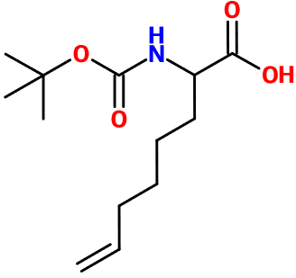 (图片) MC004739 2-(Boc-amino)oct-7-enoic acid